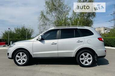 Позашляховик / Кросовер Hyundai Santa FE 2012 в Дніпрі