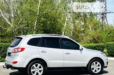 Позашляховик / Кросовер Hyundai Santa FE 2012 в Дніпрі