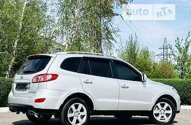 Позашляховик / Кросовер Hyundai Santa FE 2012 в Дніпрі