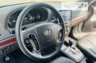 Позашляховик / Кросовер Hyundai Santa FE 2012 в Дніпрі