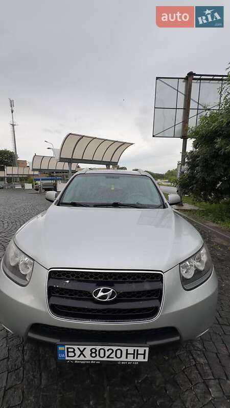 Внедорожник / Кроссовер Hyundai Santa FE 2006 в Хмельницком