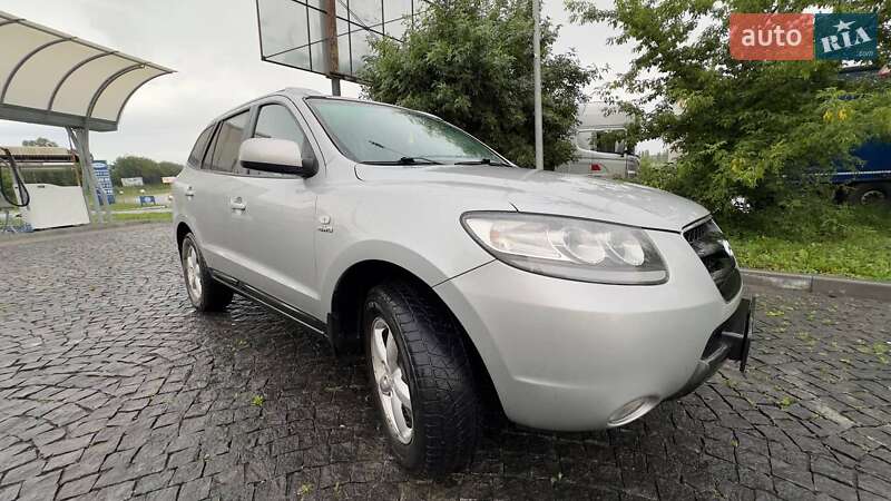 Внедорожник / Кроссовер Hyundai Santa FE 2006 в Хмельницком