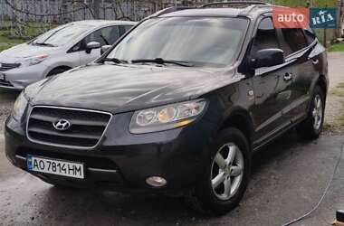 Внедорожник / Кроссовер Hyundai Santa FE 2006 в Каневе