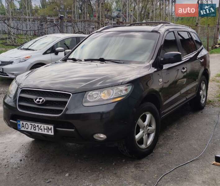 Hyundai Santa FE 2006