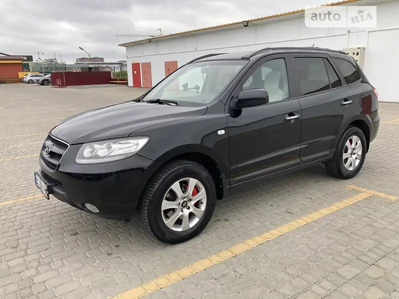 Hyundai Santa FE