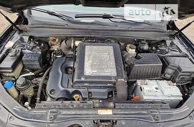 Внедорожник / Кроссовер Hyundai Santa FE 2008 в 