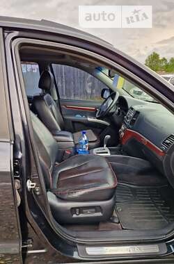 Внедорожник / Кроссовер Hyundai Santa FE 2008 в 