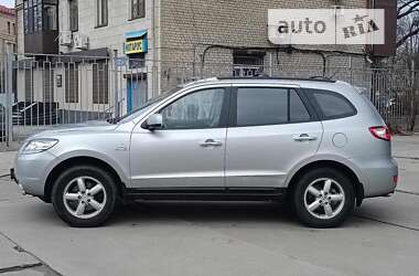 Внедорожник / Кроссовер Hyundai Santa FE 2007 в Харькове