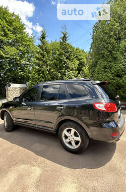 Внедорожник / Кроссовер Hyundai Santa FE 2007 в Ивано-Франковске