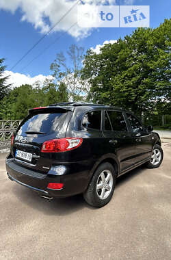 Внедорожник / Кроссовер Hyundai Santa FE 2007 в Ивано-Франковске