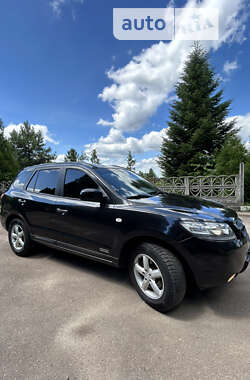 Внедорожник / Кроссовер Hyundai Santa FE 2007 в Ивано-Франковске