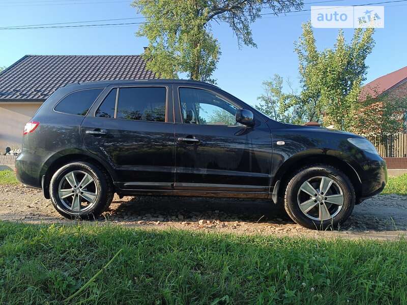 Внедорожник / Кроссовер Hyundai Santa FE 2006 в Рожнятове