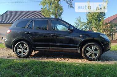 Внедорожник / Кроссовер Hyundai Santa FE 2006 в Рожнятове