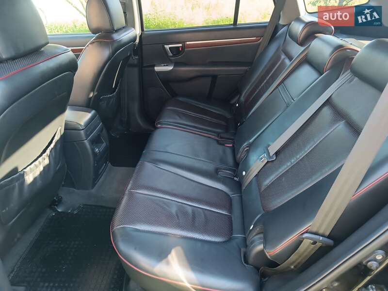 Позашляховик / Кросовер Hyundai Santa FE 2006 в Рожнятові