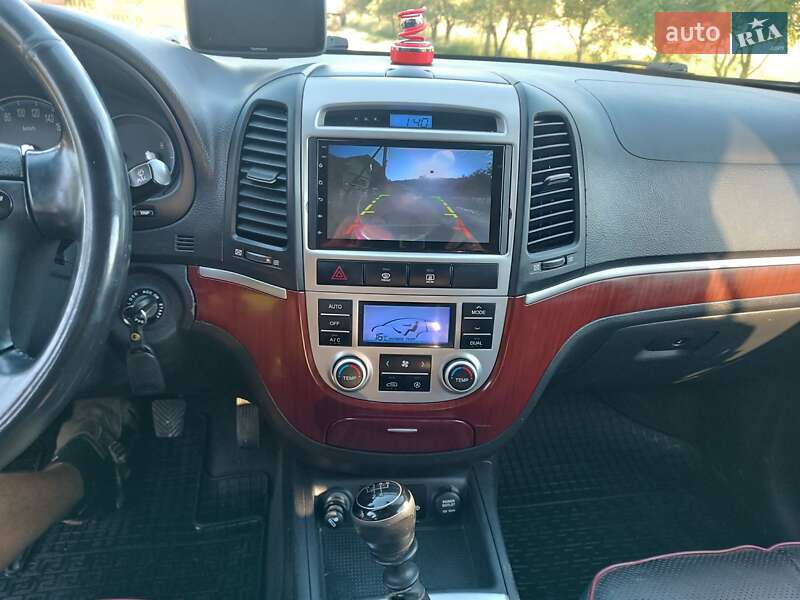 Позашляховик / Кросовер Hyundai Santa FE 2006 в Рожнятові