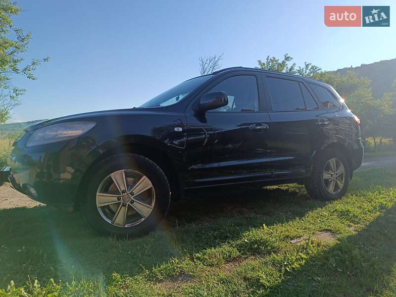 Позашляховик / Кросовер Hyundai Santa FE 2006 в Рожнятові