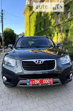 Позашляховик / Кросовер Hyundai Santa FE 2011 в Бродах