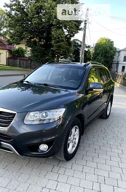 Позашляховик / Кросовер Hyundai Santa FE 2011 в Бродах