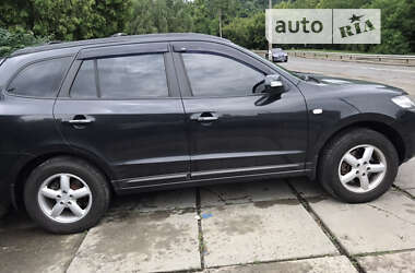 Внедорожник / Кроссовер Hyundai Santa FE 2007 в Киеве