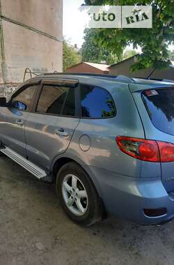 Внедорожник / Кроссовер Hyundai Santa FE 2006 в Полтаве