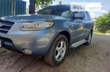 Внедорожник / Кроссовер Hyundai Santa FE 2006 в Полтаве