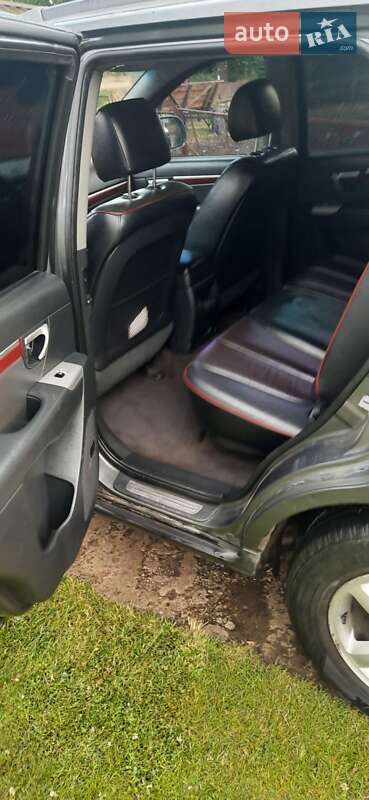 Внедорожник / Кроссовер Hyundai Santa FE 2008 в Бучаче