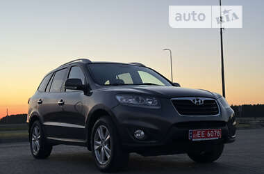 Позашляховик / Кросовер Hyundai Santa FE 2010 в Львові