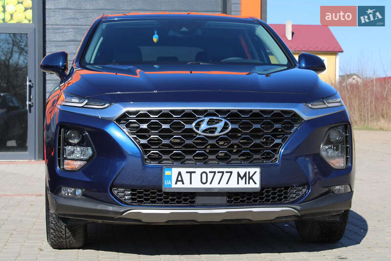 Hyundai Santa FE 2020