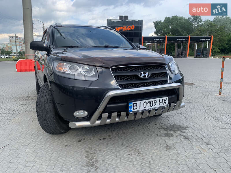 Hyundai Santa FE 2007