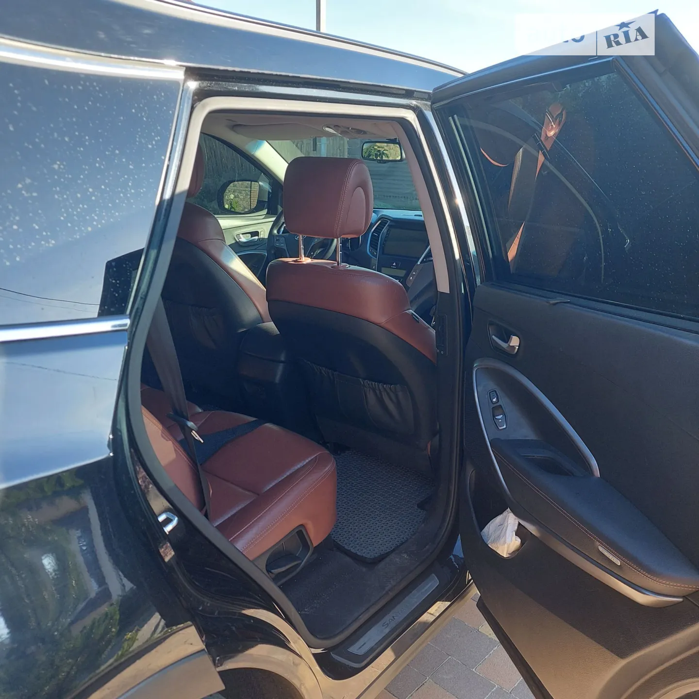 2013 Hyundai Santa Fe - мініатюра 9