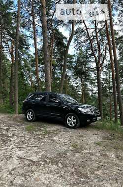 Позашляховик / Кросовер Hyundai Santa FE 2007 в Чернігові