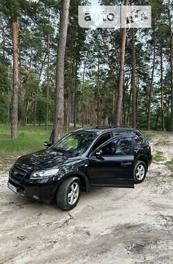 Позашляховик / Кросовер Hyundai Santa FE 2007 в Чернігові