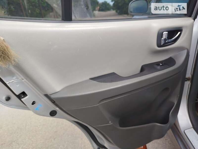 Позашляховик / Кросовер Hyundai Santa FE 2005 в Одесі