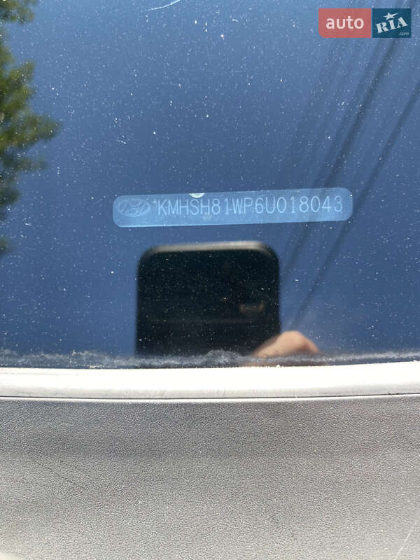 Позашляховик / Кросовер Hyundai Santa FE 2006 в Ніжині