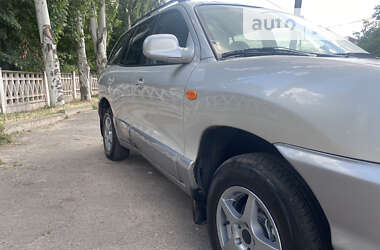 Позашляховик / Кросовер Hyundai Santa FE 2004 в Кривому Розі