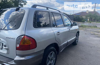 Позашляховик / Кросовер Hyundai Santa FE 2004 в Кривому Розі