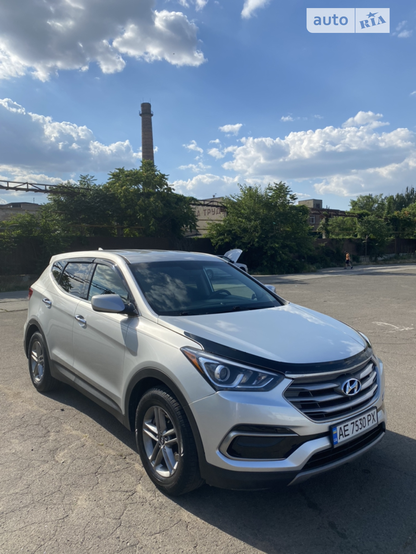 2016 Hyundai Santa Fe - мініатюра 2