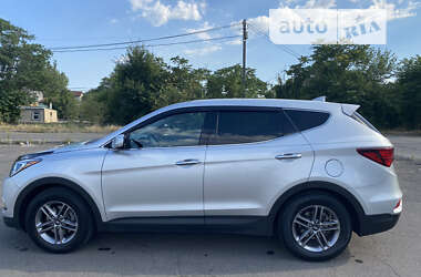 Позашляховик / Кросовер Hyundai Santa FE 2016 в Одесі