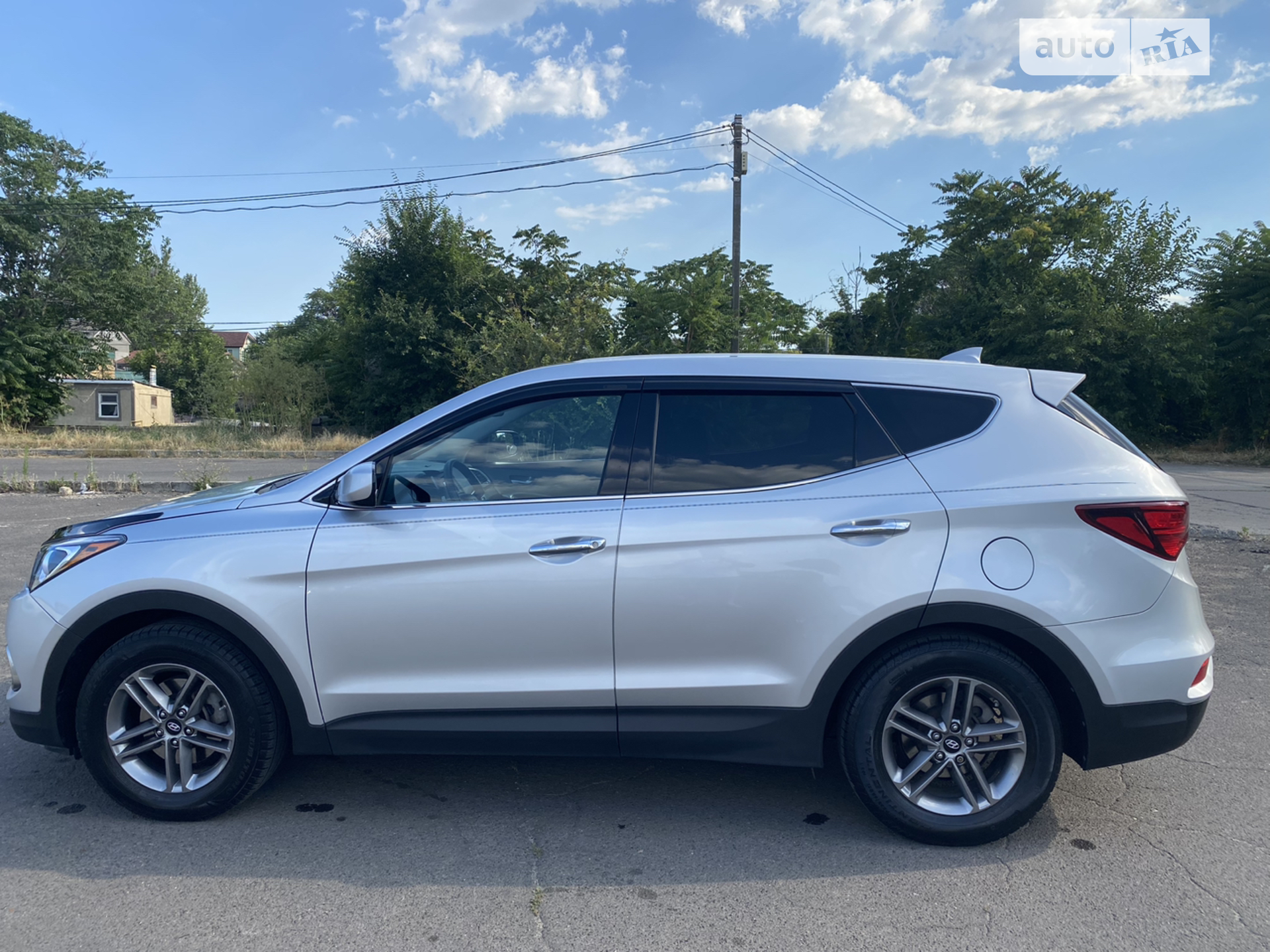 2016 Hyundai Santa Fe - фото 1