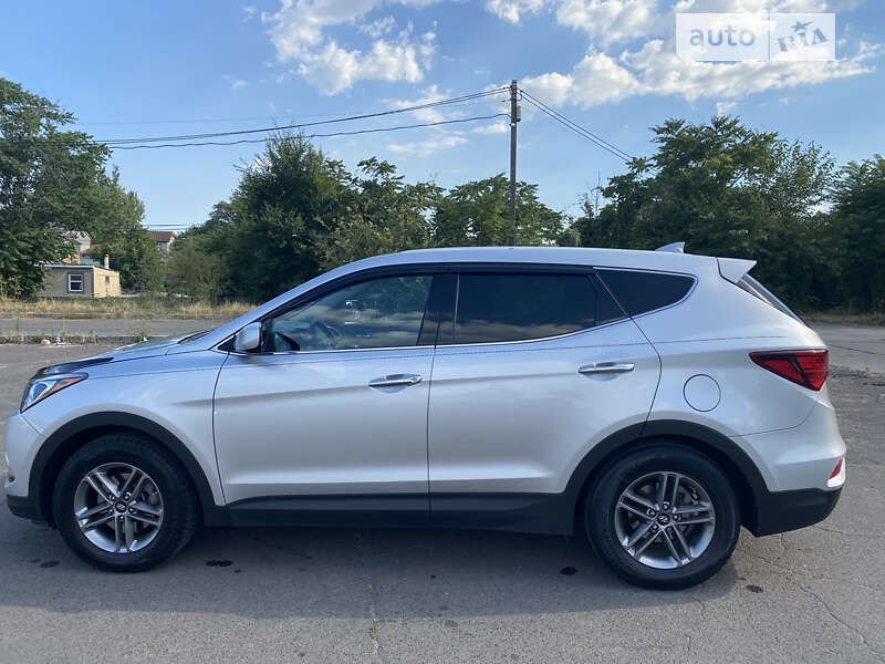 Hyundai Santa FE 2016 Hyundai Santa FE 2016