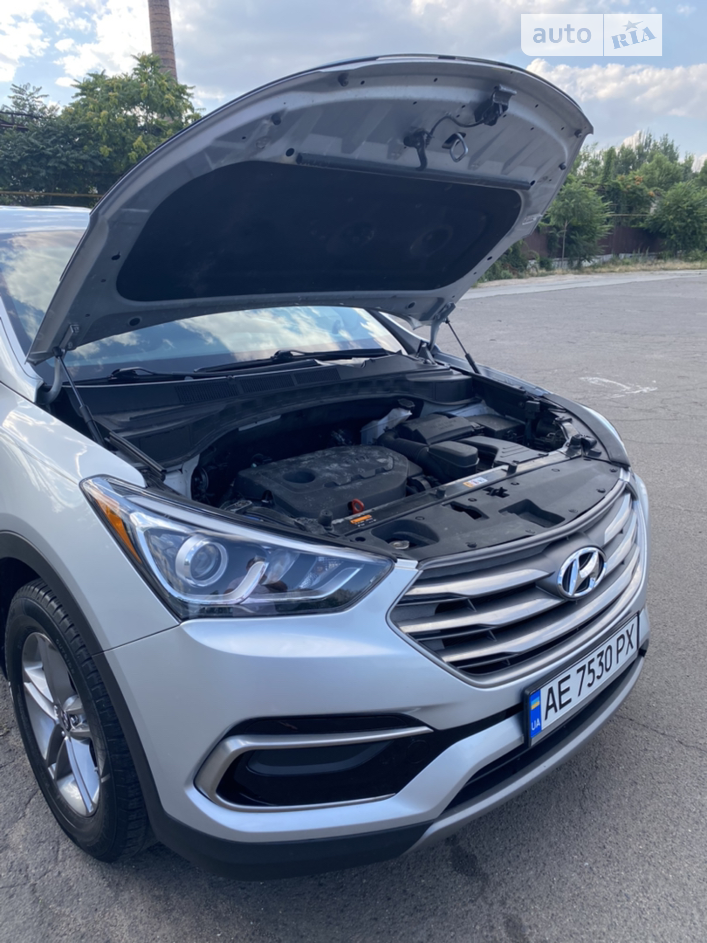 2016 Hyundai Santa Fe - мініатюра 27