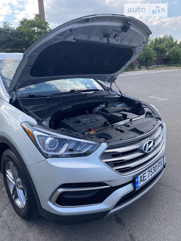 Позашляховик / Кросовер Hyundai Santa FE 2016 в Одесі
