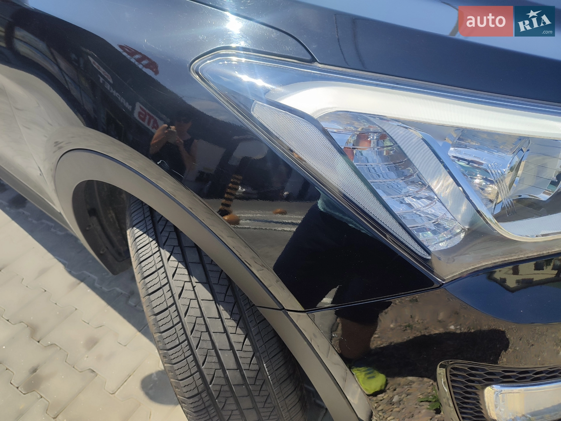 2013 Hyundai Santa Fe - мініатюра 5