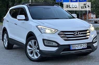 Позашляховик / Кросовер Hyundai Santa FE 2013 в Хмельницькому