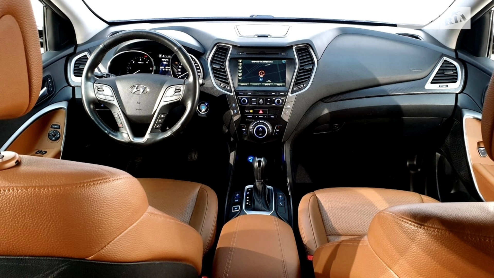2016 Hyundai Santa Fe - мініатюра 4