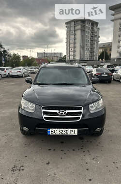 Внедорожник / Кроссовер Hyundai Santa FE 2006 в Львове