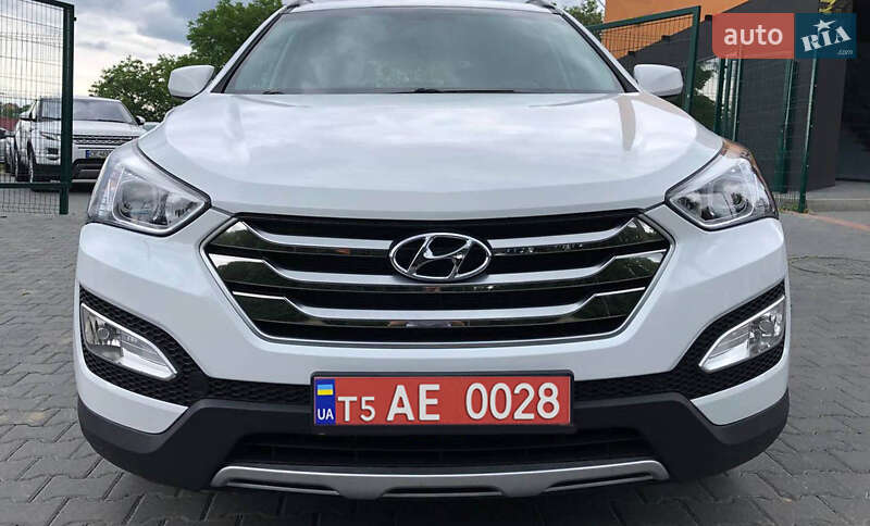Hyundai Santa FE 2015