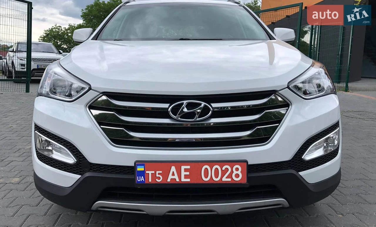 2016 Hyundai Santa Fe - мініатюра 58