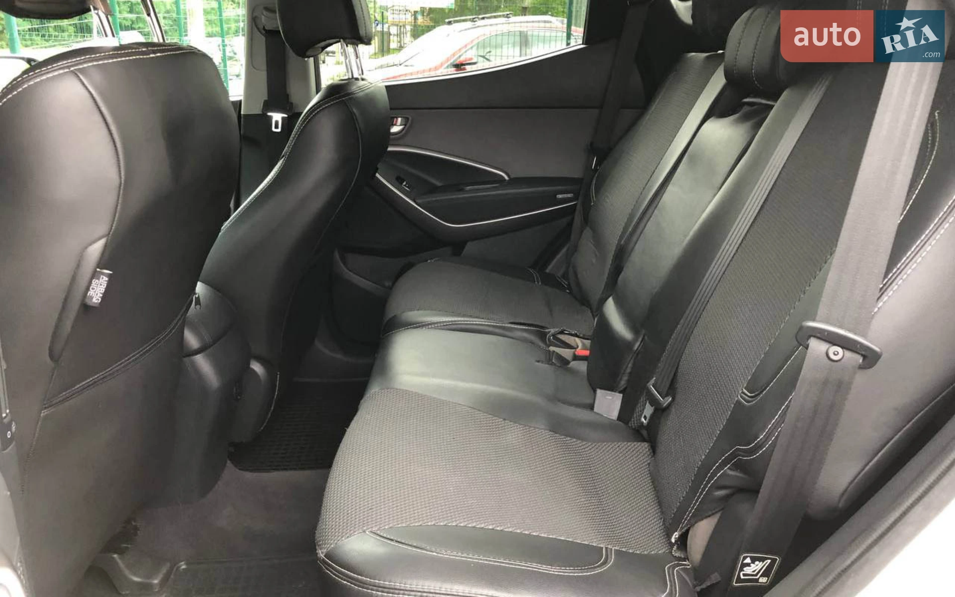 2015 Hyundai Santa Fe - мініатюра 8