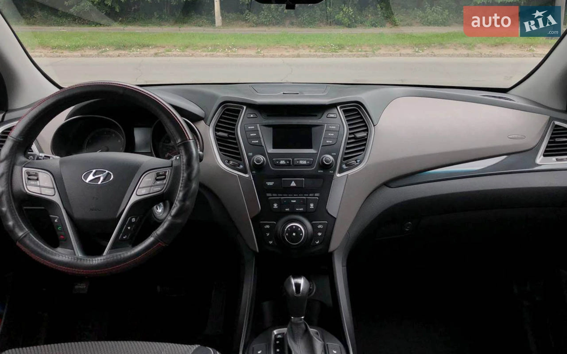 2015 Hyundai Santa Fe - мініатюра 9